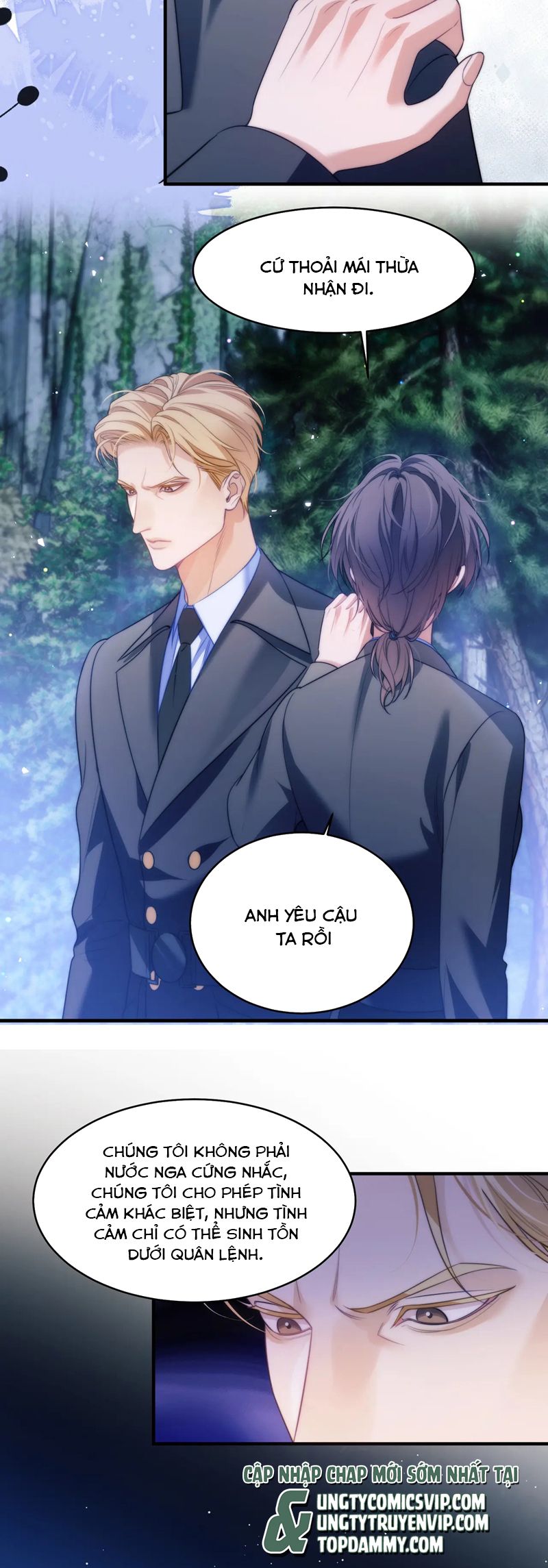 Desharow Nhân Ngư Chapter 63 - Next Chapter 64
