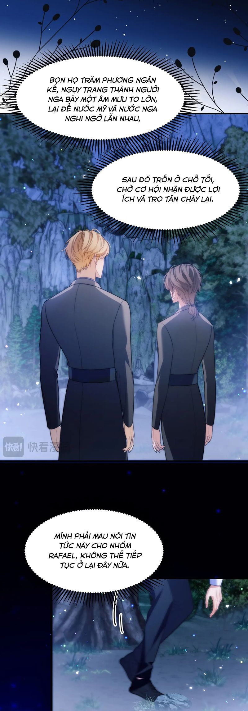 Desharow Nhân Ngư Chapter 63 - Next Chapter 64