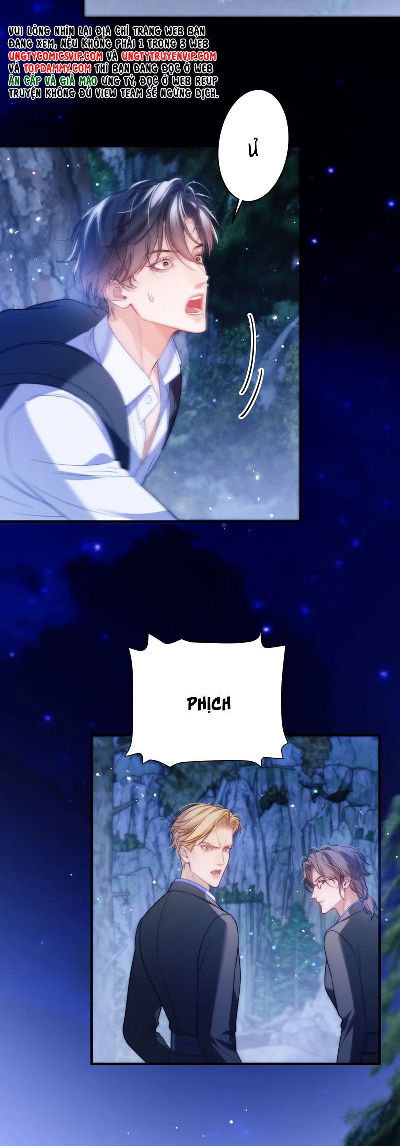 Desharow Nhân Ngư Chapter 63 - Next Chapter 64