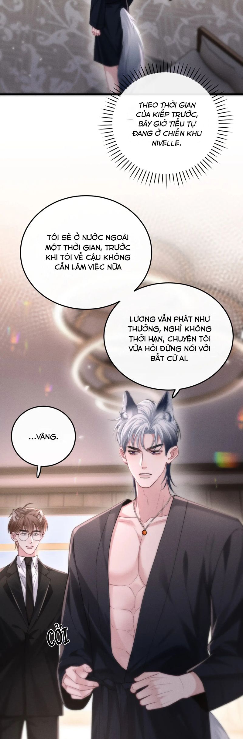 Tật Xấu Nuông Chiều Chap 6 - Trang 4