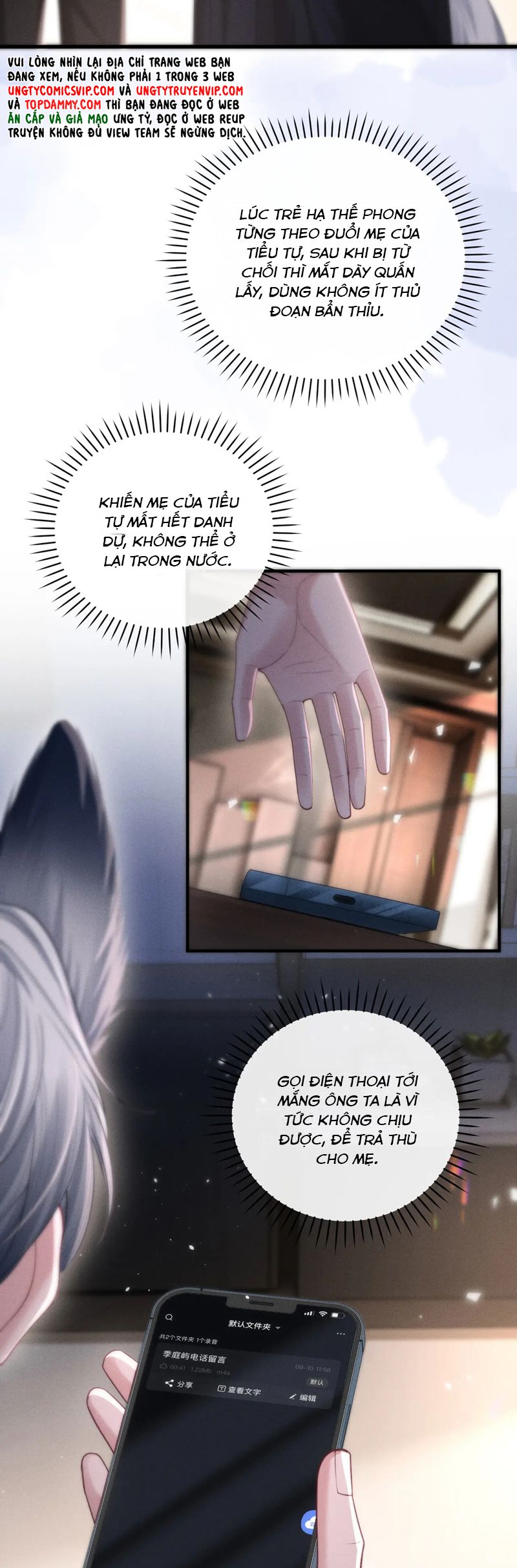 Tật Xấu Nuông Chiều Chap 6 - Trang 4