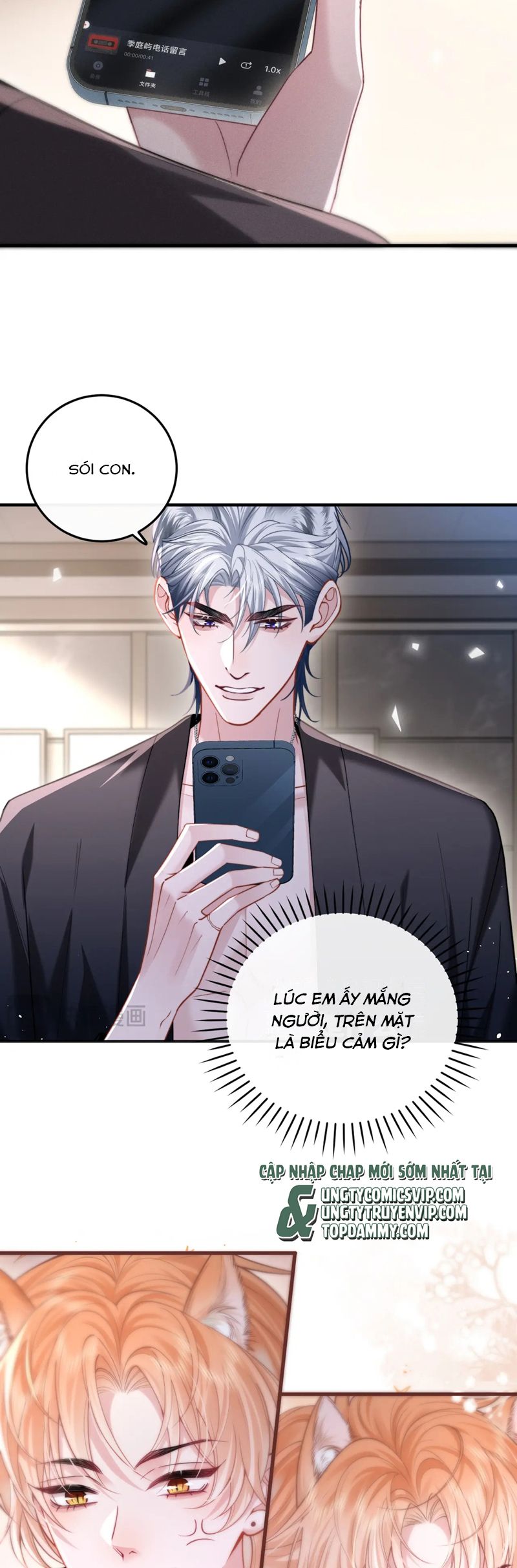 Tật Xấu Nuông Chiều Chap 6 - Trang 4