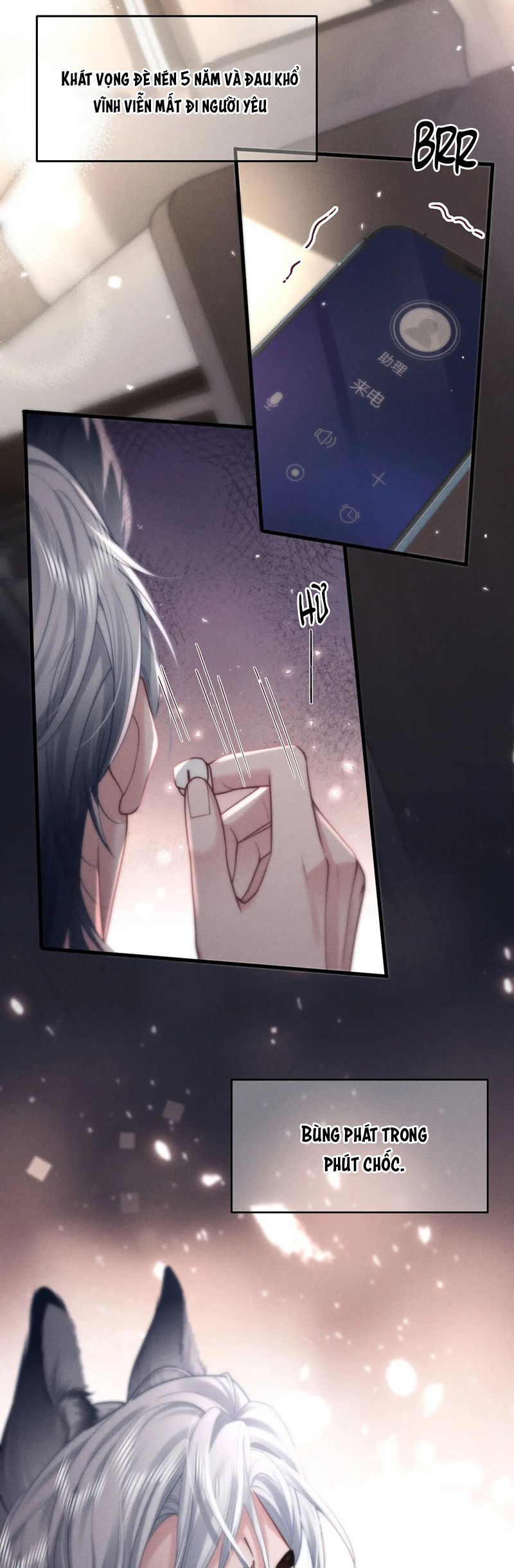 Tật Xấu Nuông Chiều Chap 6 - Trang 4