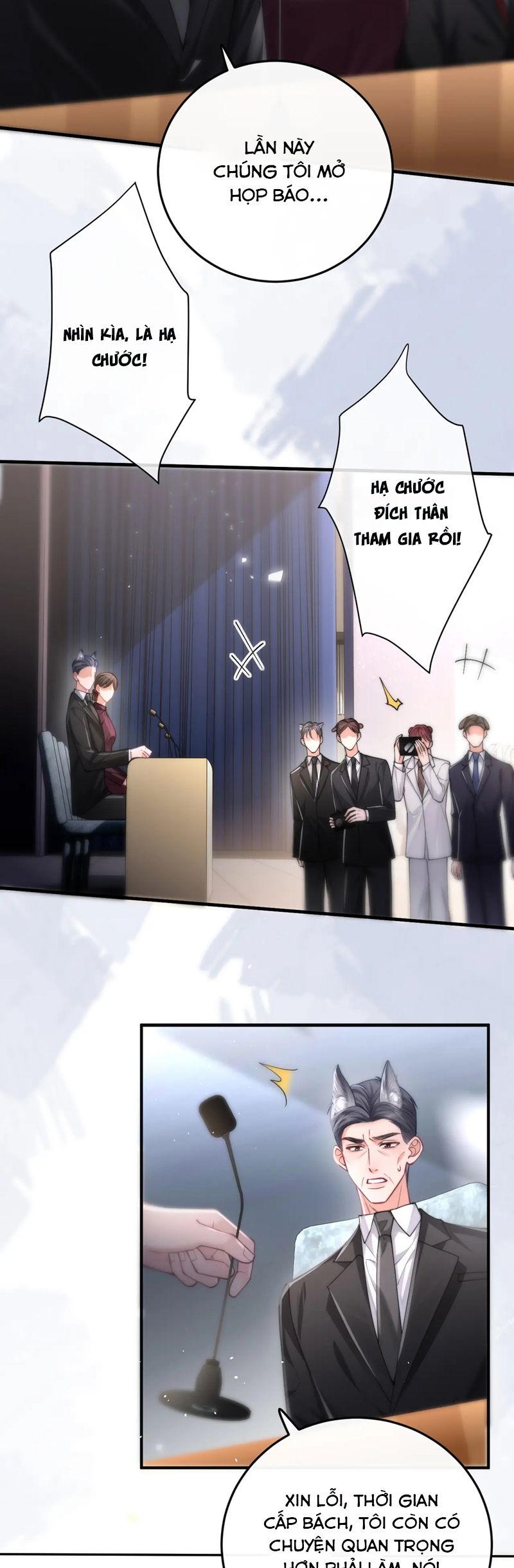 Tật Xấu Nuông Chiều Chap 6 - Trang 4