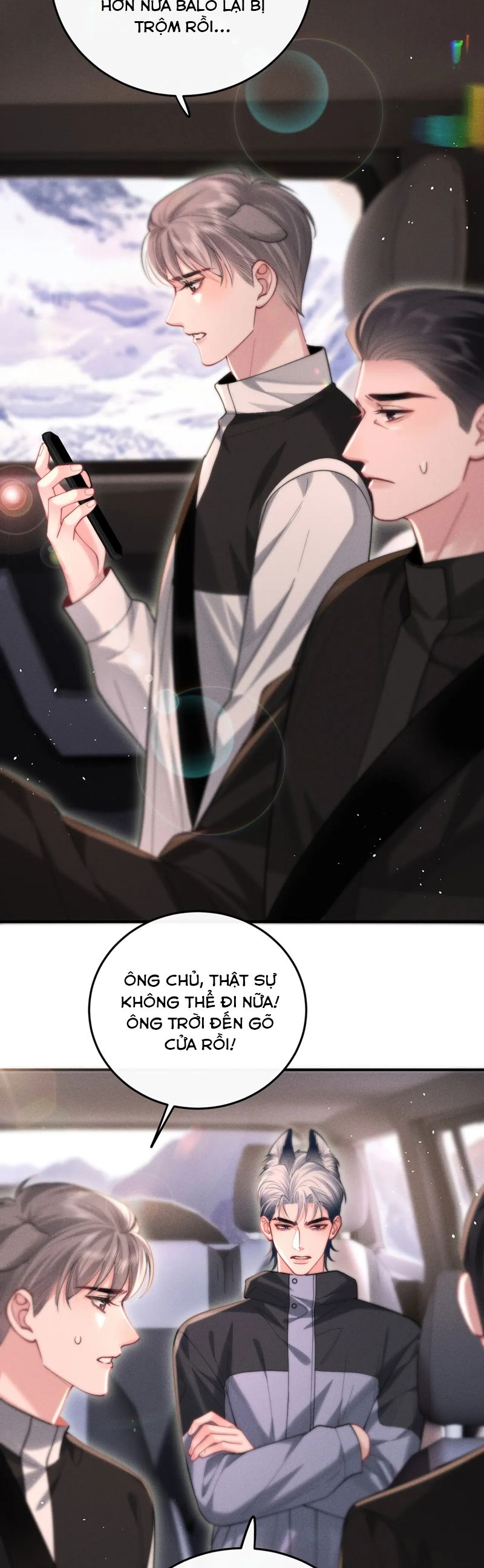 Tật Xấu Nuông Chiều Chap 6 - Trang 4