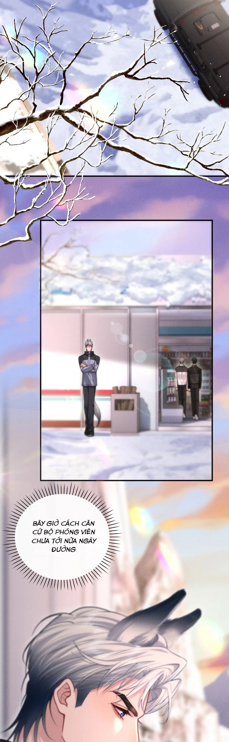 Tật Xấu Nuông Chiều Chap 6 - Trang 4