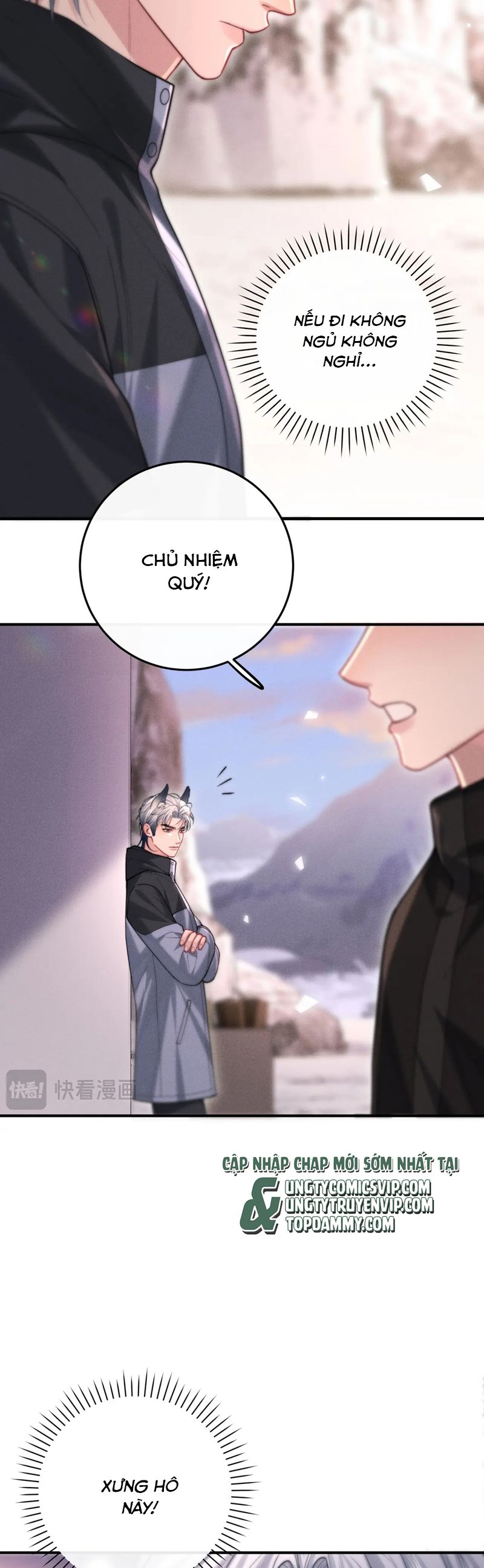 Tật Xấu Nuông Chiều Chap 6 - Trang 4