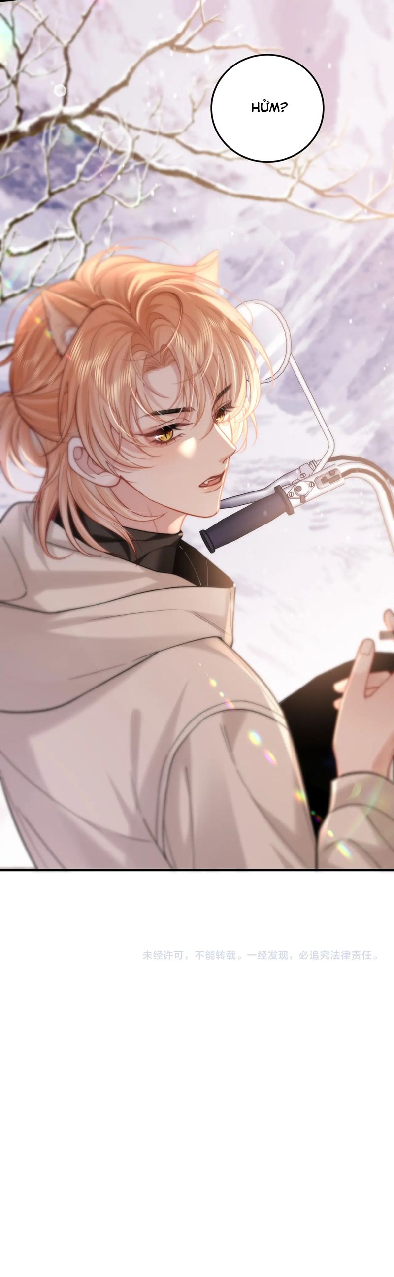 Tật Xấu Nuông Chiều Chap 6 - Trang 4