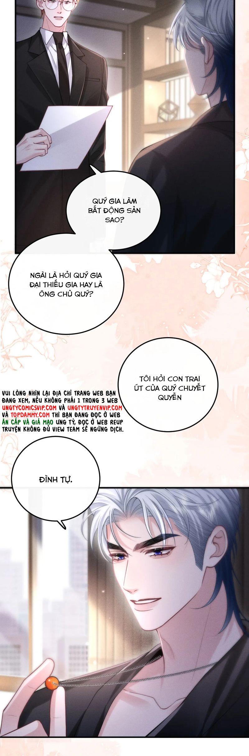 Tật Xấu Nuông Chiều Chap 6 - Trang 4