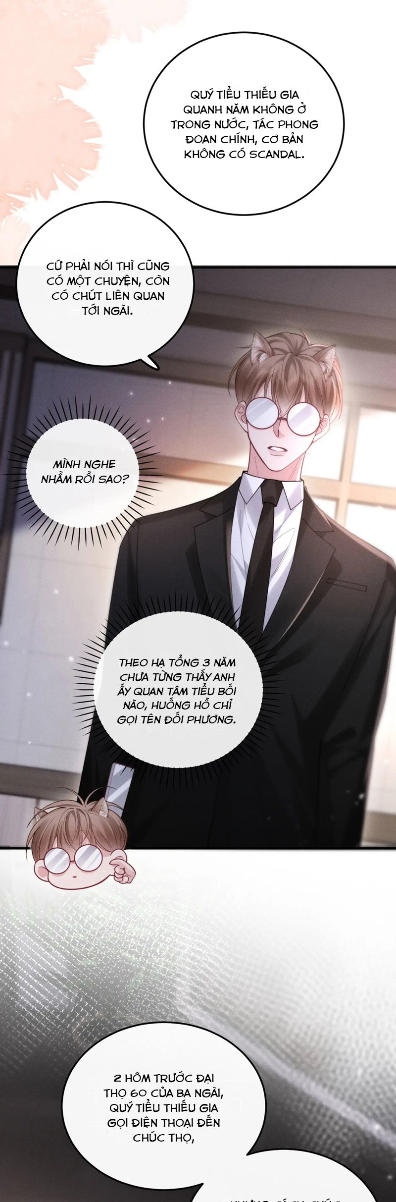 Tật Xấu Nuông Chiều Chap 6 - Trang 4