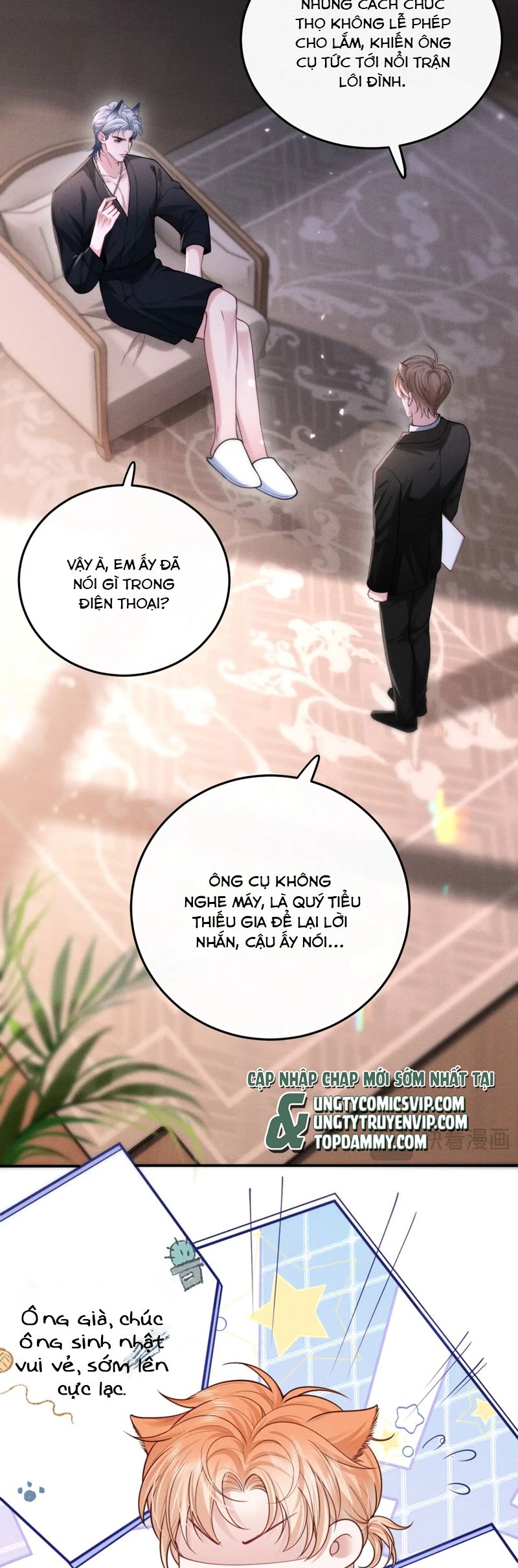 Tật Xấu Nuông Chiều Chap 6 - Trang 4