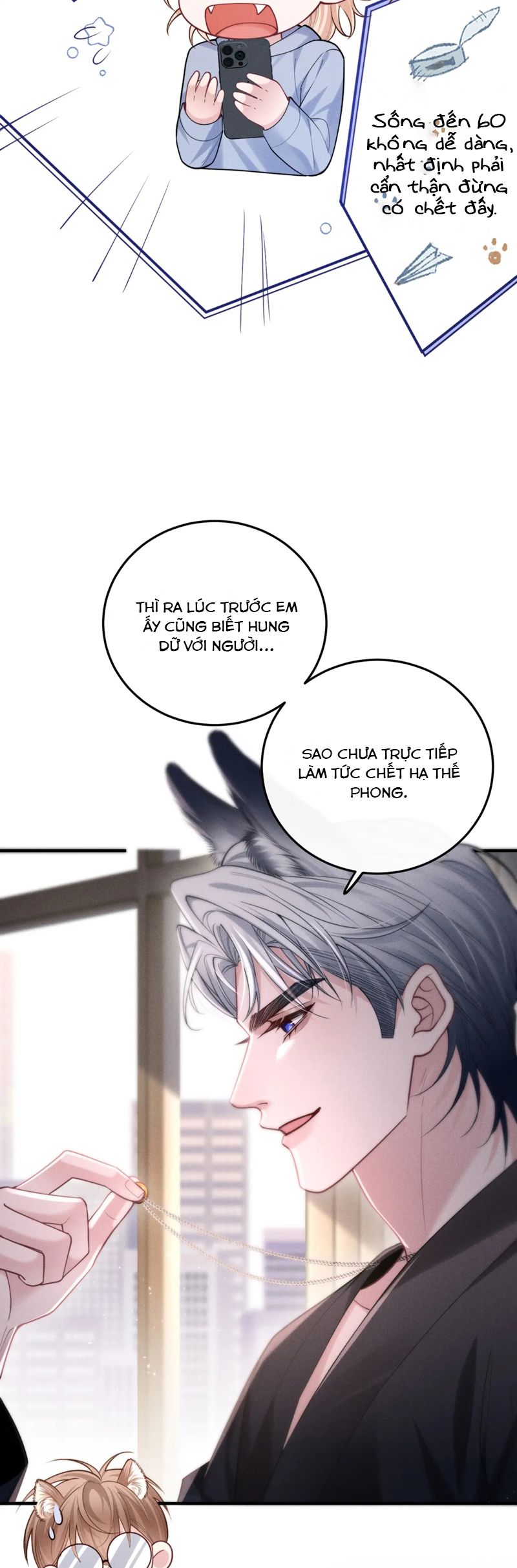 Tật Xấu Nuông Chiều Chap 6 - Trang 4