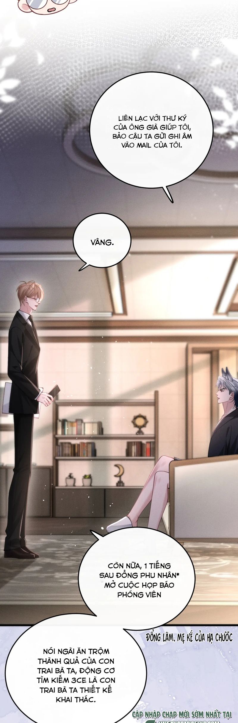 Tật Xấu Nuông Chiều Chap 6 - Trang 4