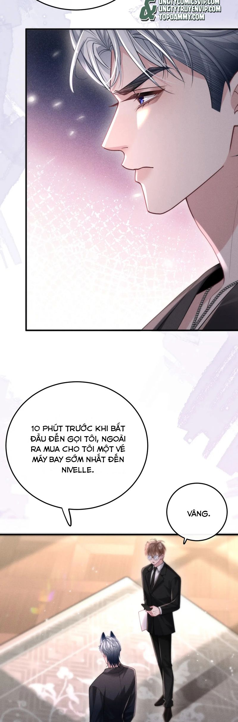 Tật Xấu Nuông Chiều Chap 6 - Trang 4