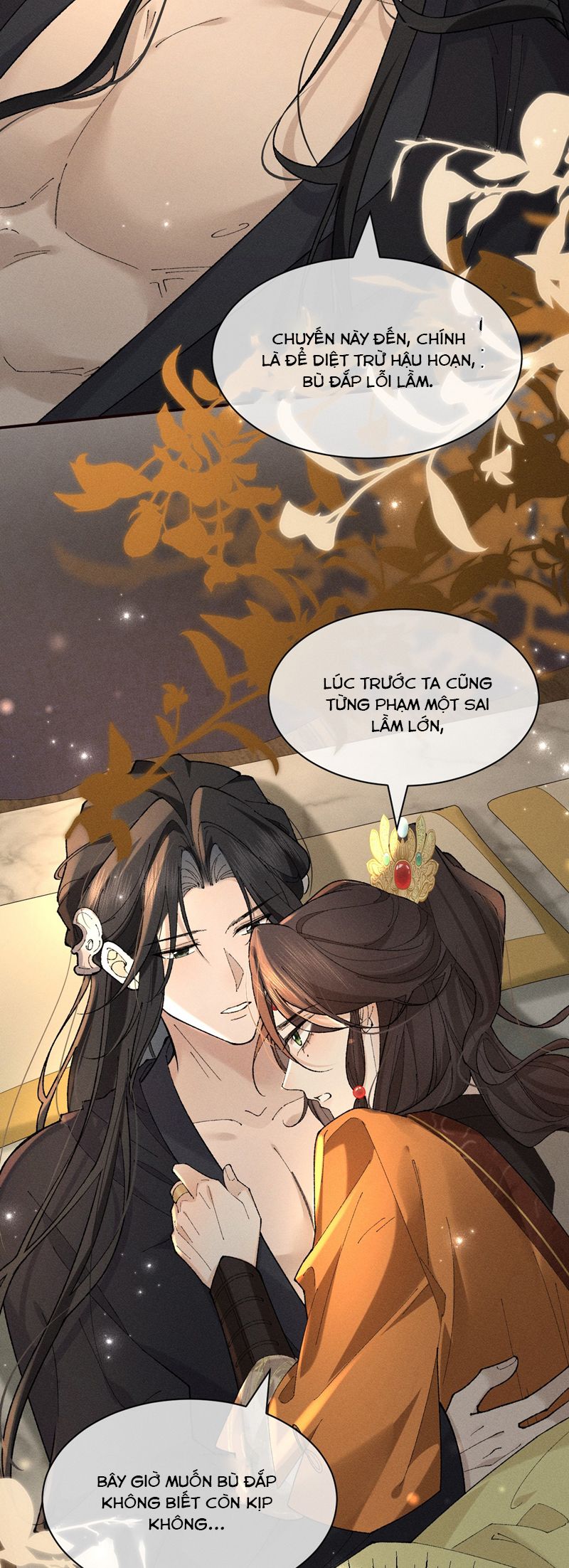 Hải Vương Sau Khi Hoàn Lương Sa Vào Tu La Tràng Chap 20 - Next Chap 21