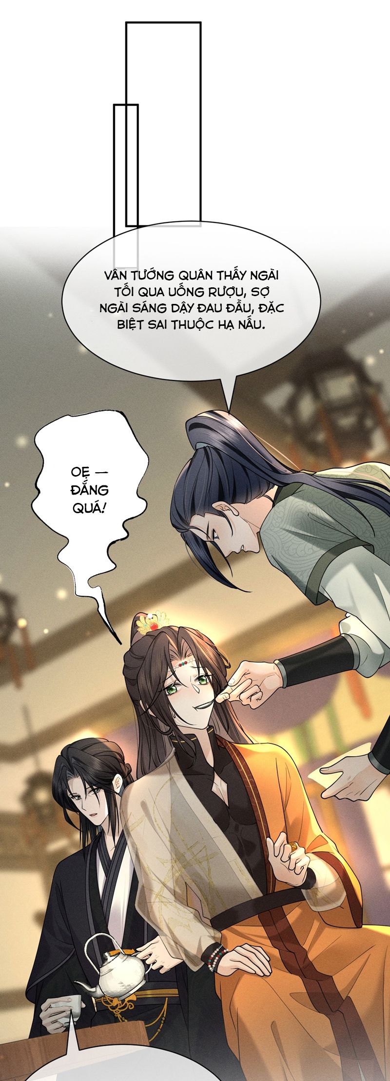 Hải Vương Sau Khi Hoàn Lương Sa Vào Tu La Tràng Chap 20 - Next Chap 21