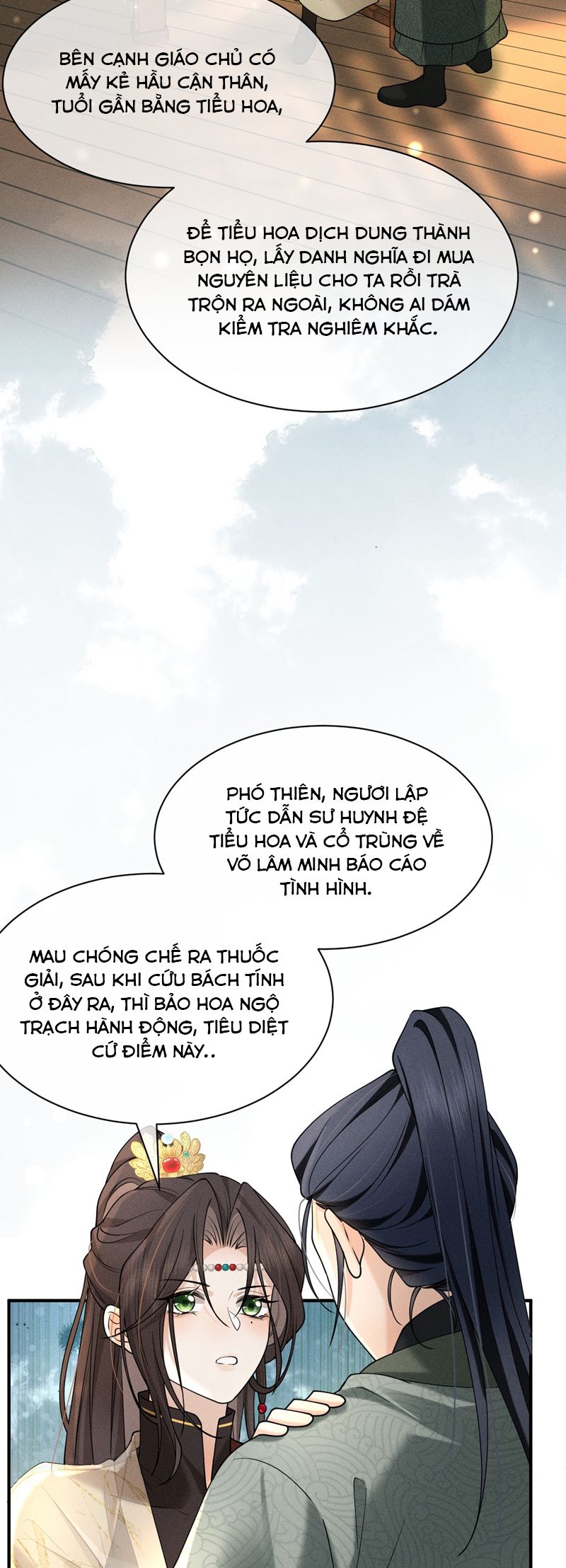 Hải Vương Sau Khi Hoàn Lương Sa Vào Tu La Tràng Chap 20 - Next Chap 21