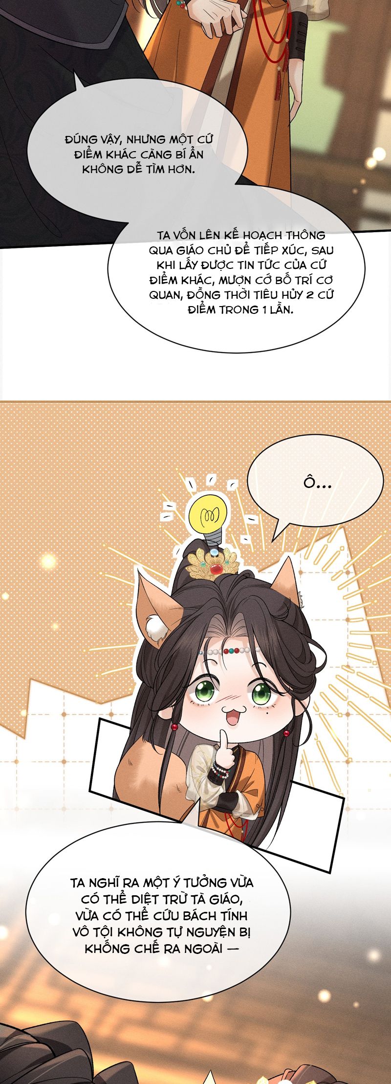 Hải Vương Sau Khi Hoàn Lương Sa Vào Tu La Tràng Chap 20 - Next Chap 21