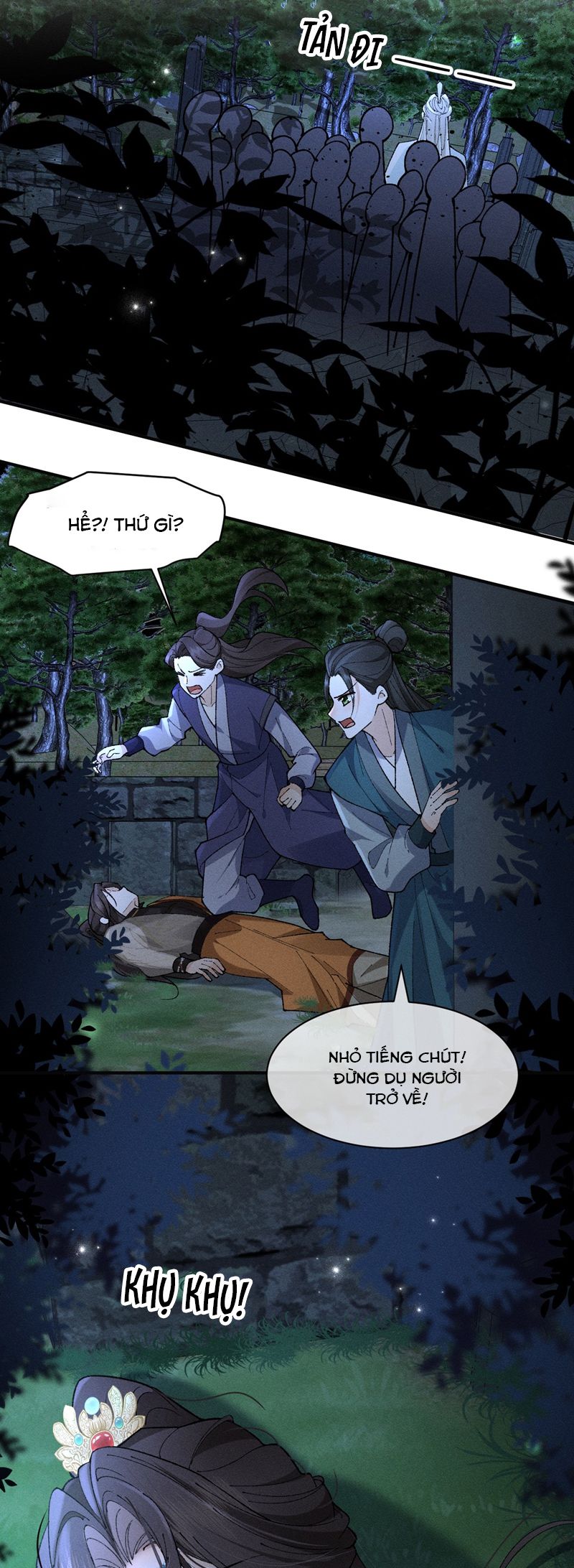Hải Vương Sau Khi Hoàn Lương Sa Vào Tu La Tràng Chap 20 - Next Chap 21