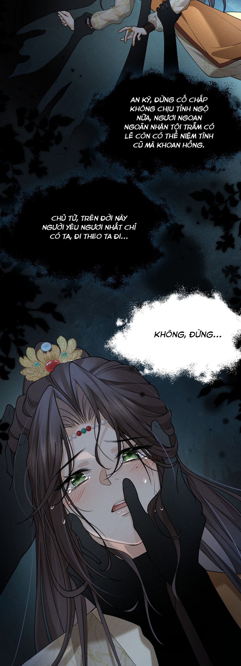 Hải Vương Sau Khi Hoàn Lương Sa Vào Tu La Tràng Chap 20 - Next Chap 21