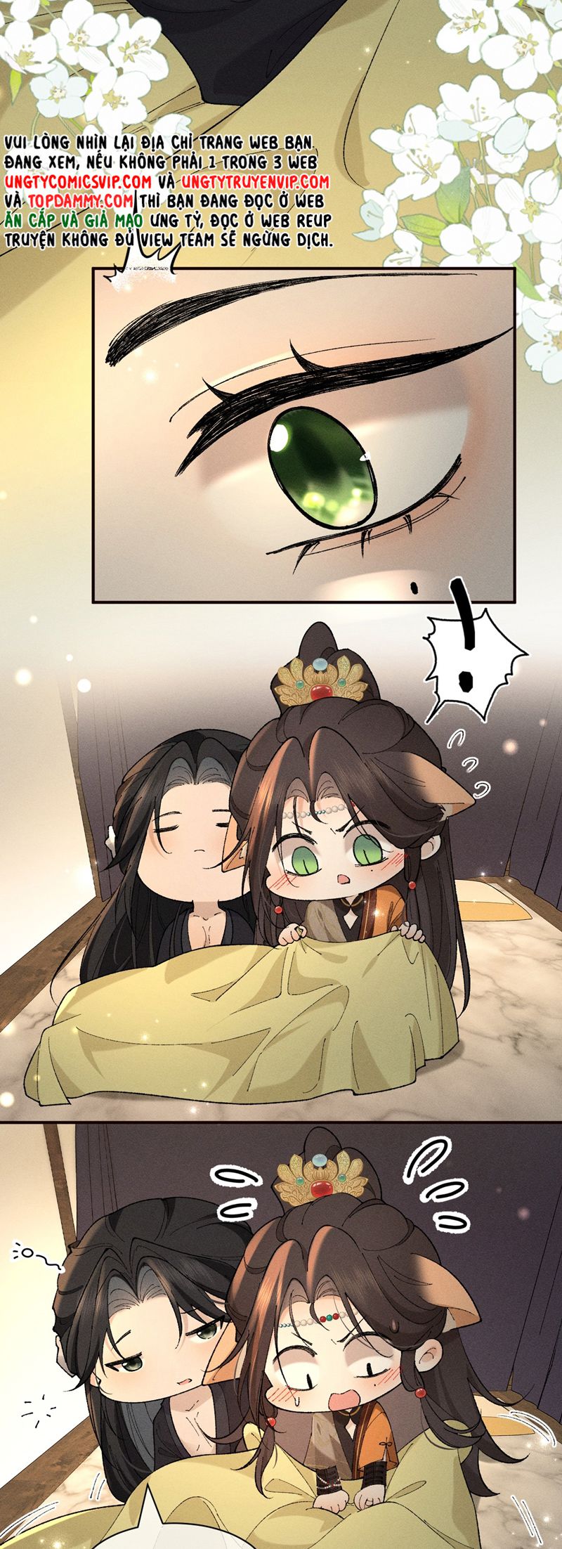 Hải Vương Sau Khi Hoàn Lương Sa Vào Tu La Tràng Chap 20 - Next Chap 21