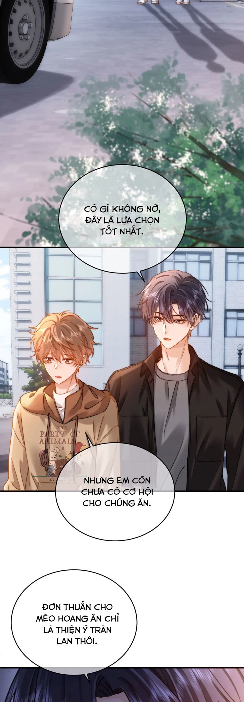Chất Dị Ứng Đáng Yêu Chapter 61 - Trang 4