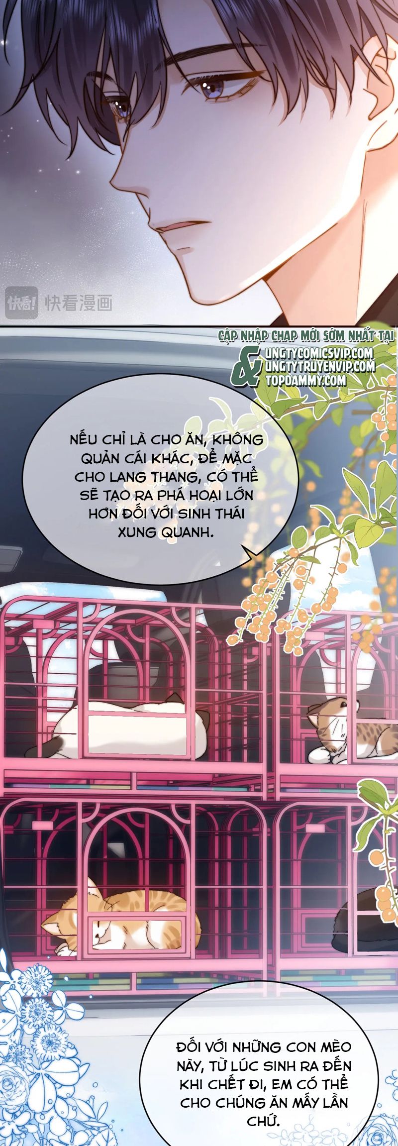 Chất Dị Ứng Đáng Yêu Chapter 61 - Trang 4