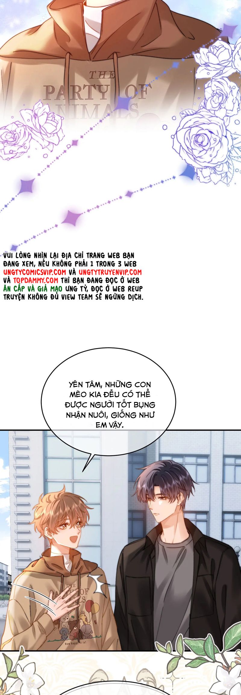 Chất Dị Ứng Đáng Yêu Chapter 61 - Trang 4