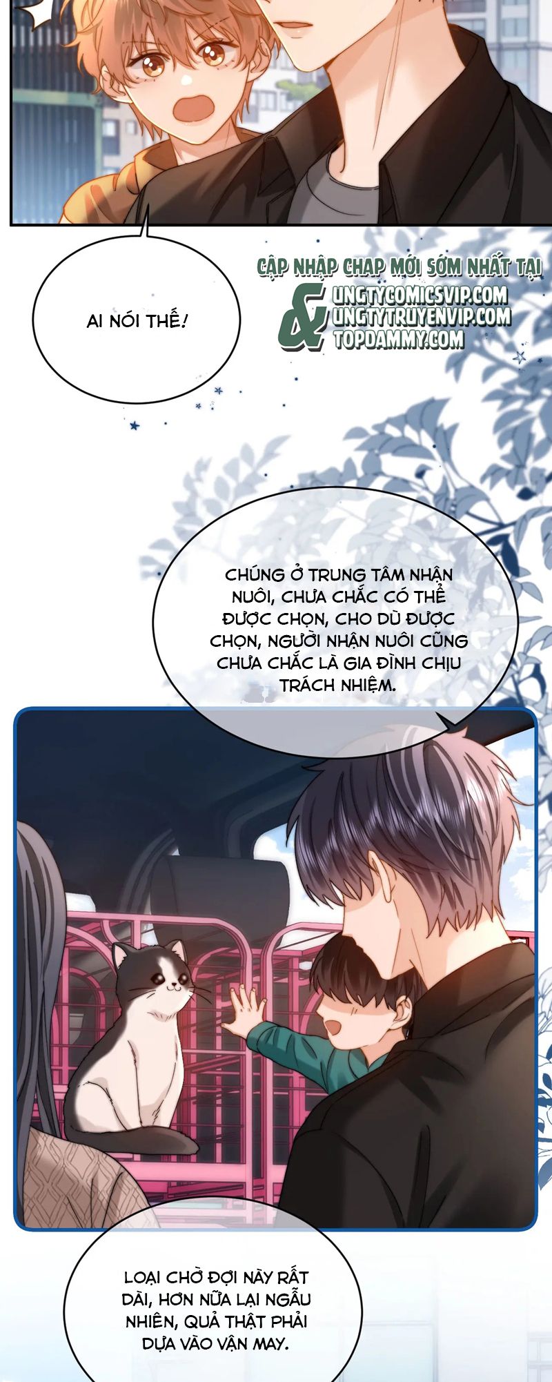 Chất Dị Ứng Đáng Yêu Chapter 61 - Trang 4