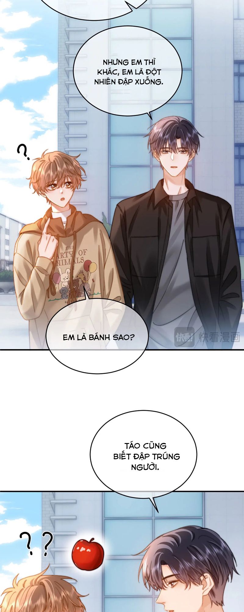 Chất Dị Ứng Đáng Yêu Chapter 61 - Trang 4