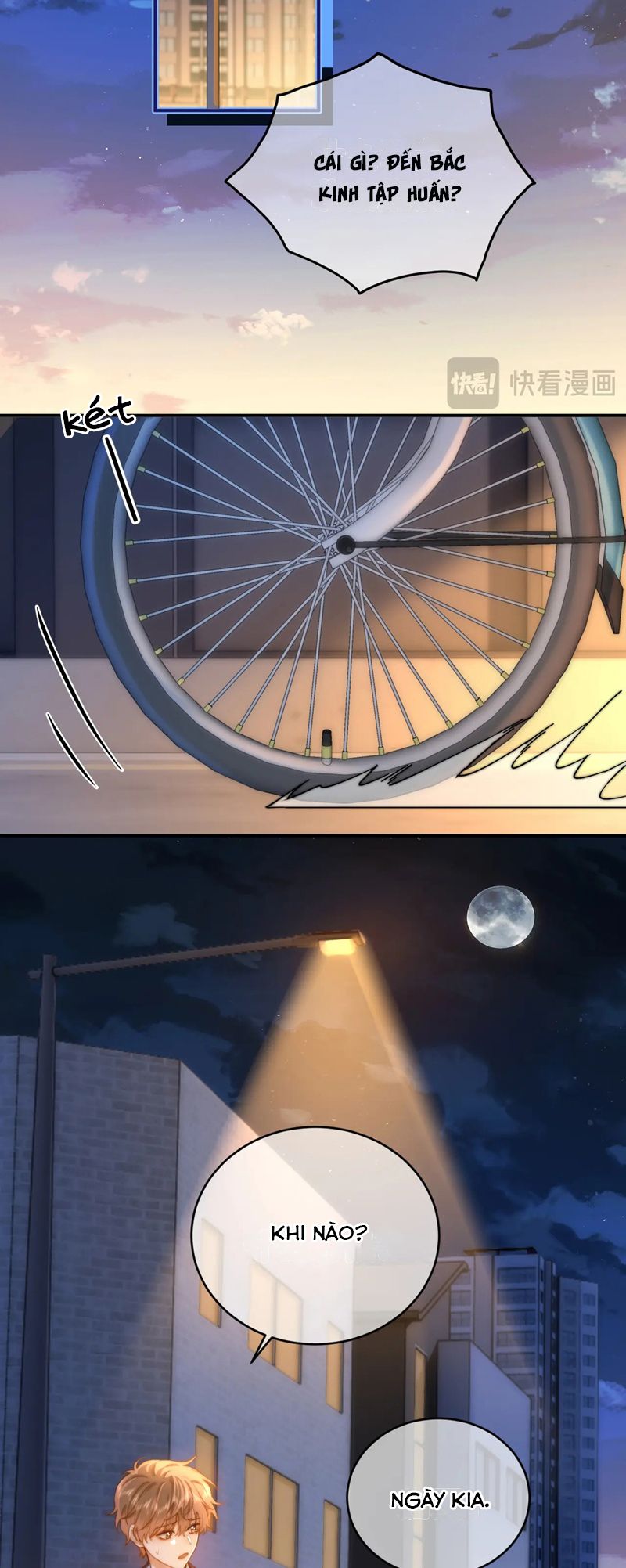 Chất Dị Ứng Đáng Yêu Chapter 61 - Trang 4