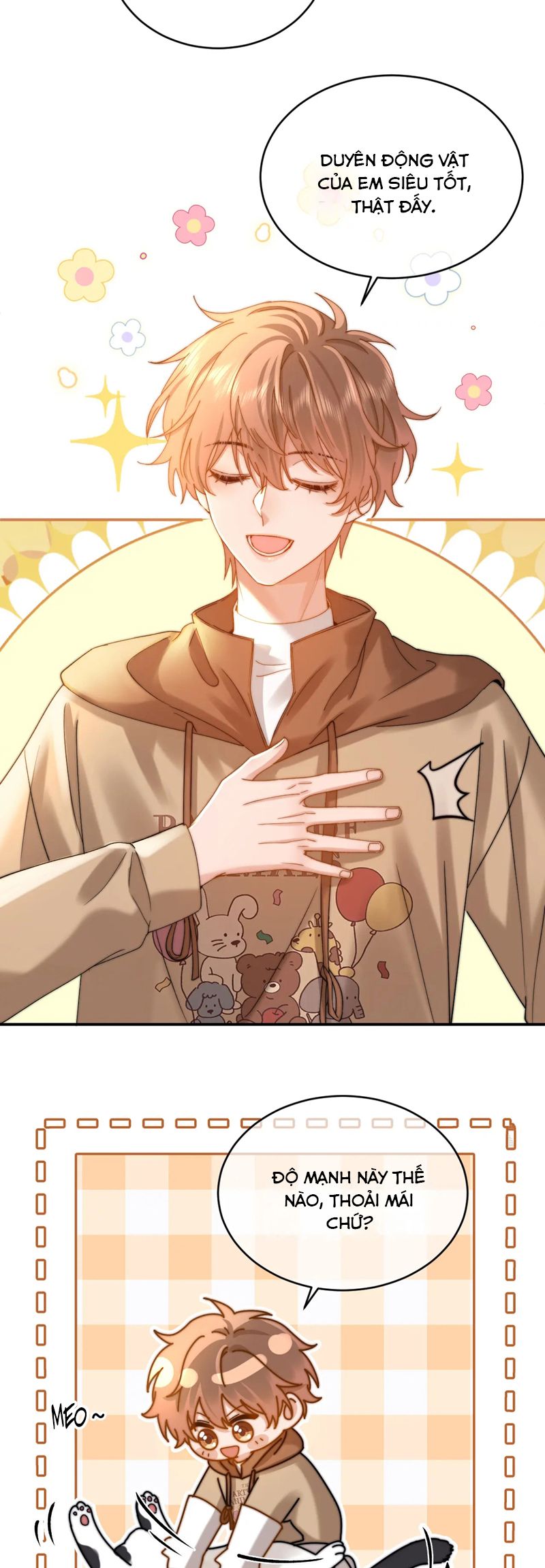 Chất Dị Ứng Đáng Yêu Chapter 61 - Trang 4