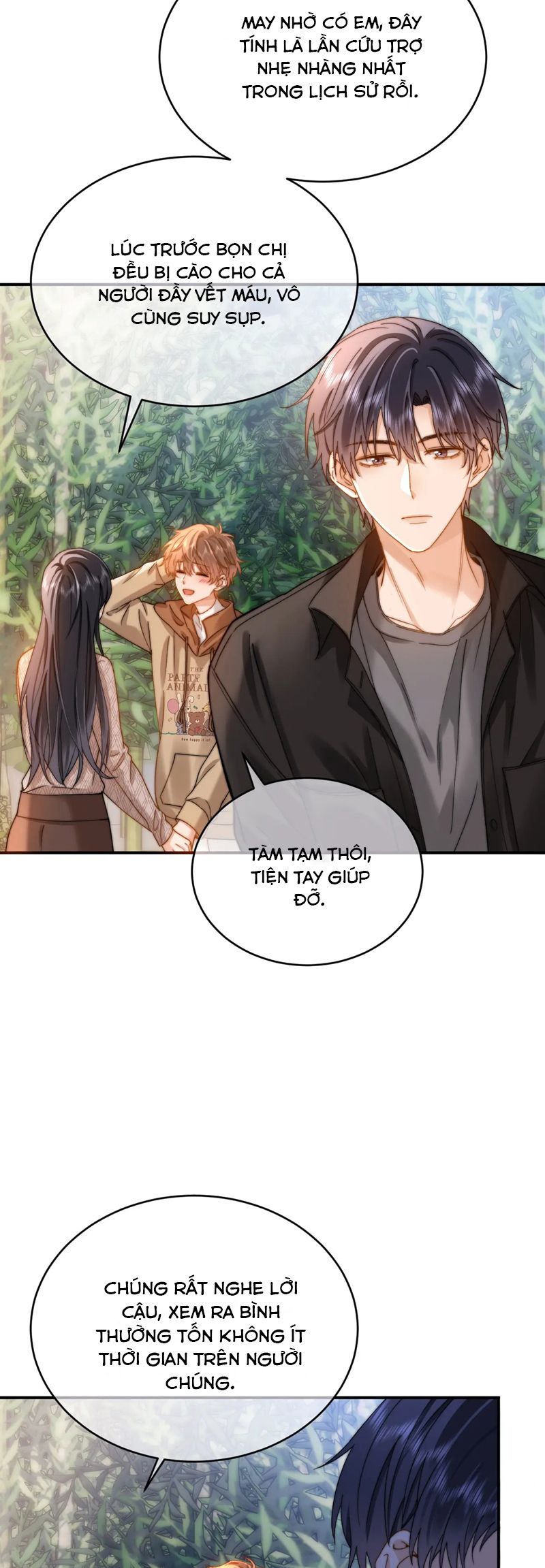Chất Dị Ứng Đáng Yêu Chapter 61 - Trang 4
