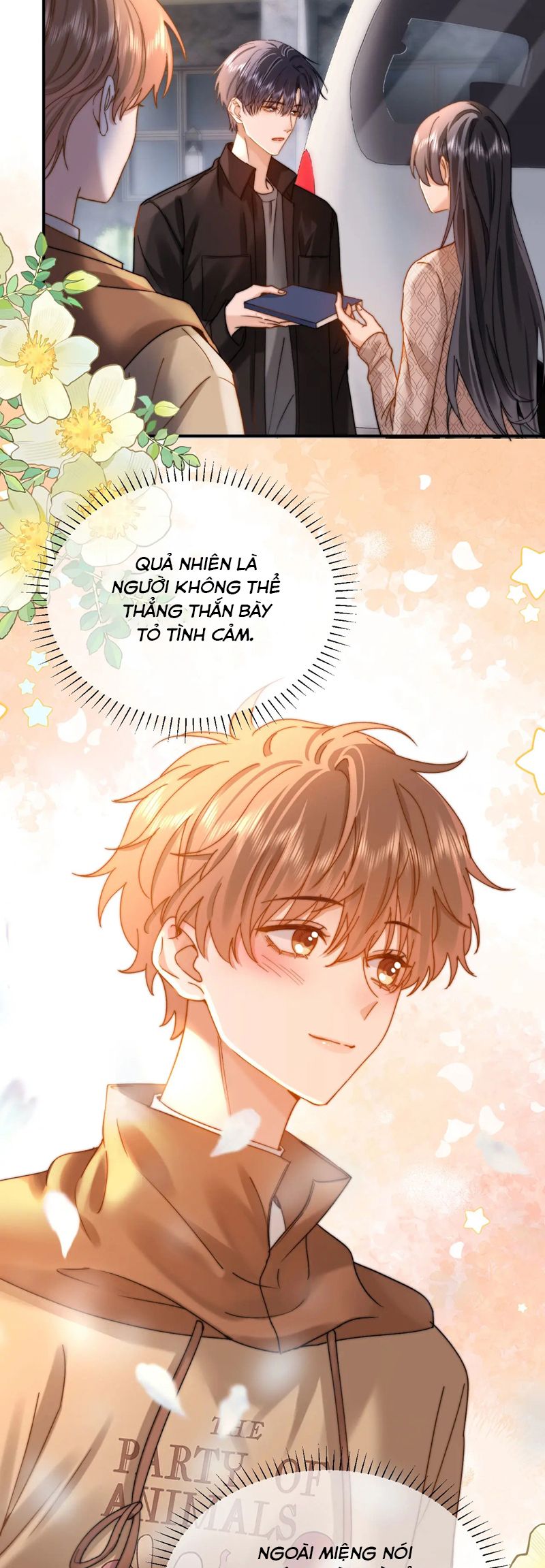 Chất Dị Ứng Đáng Yêu Chapter 61 - Trang 4