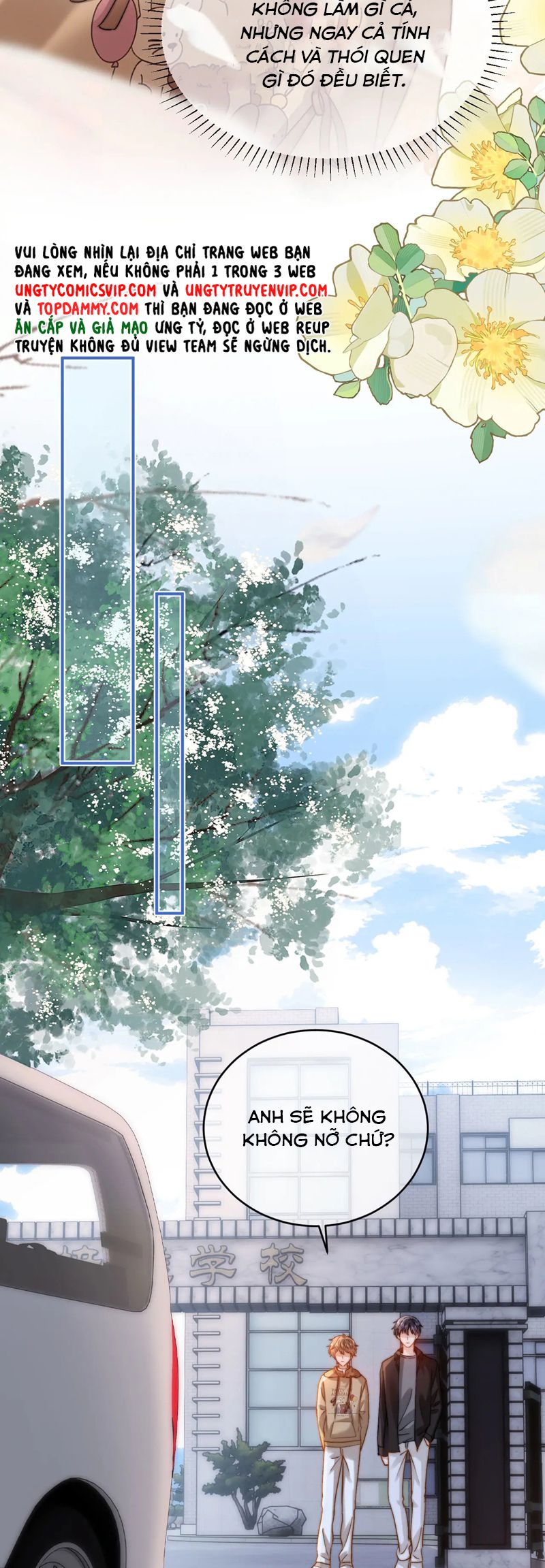 Chất Dị Ứng Đáng Yêu Chapter 61 - Trang 4