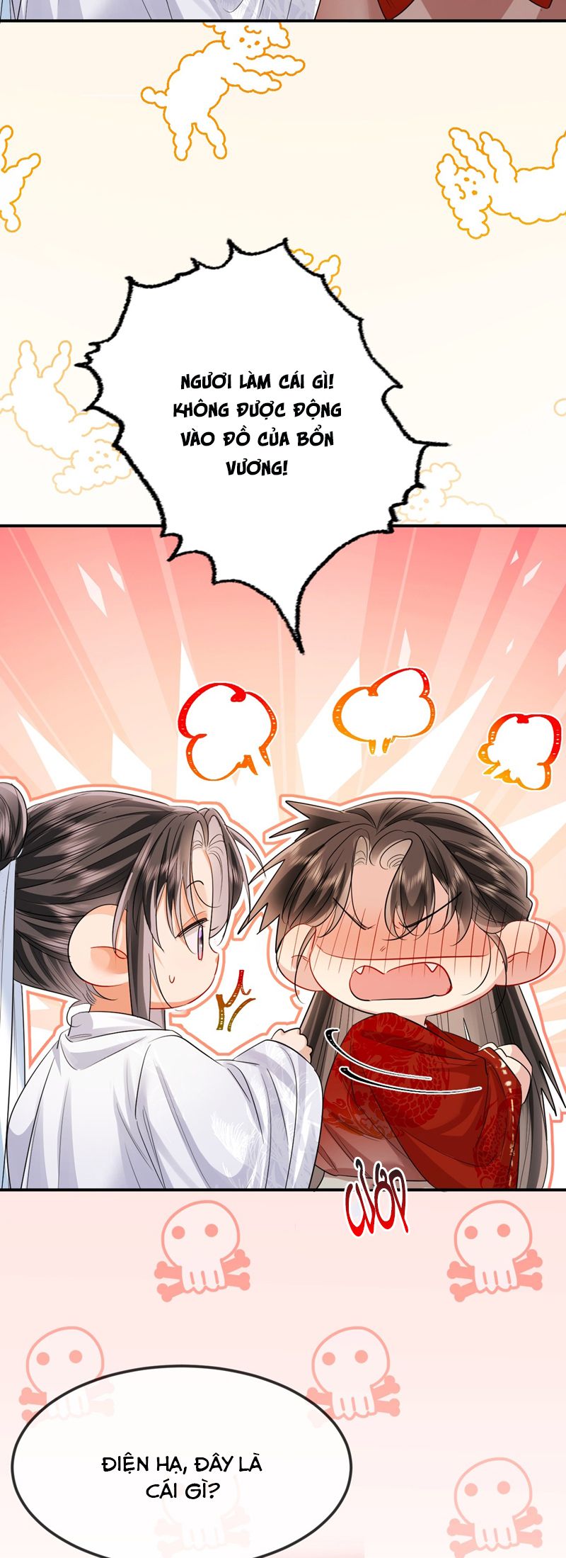 Ôn Hương Diễm Ngọc Chapter 43 - Trang 4