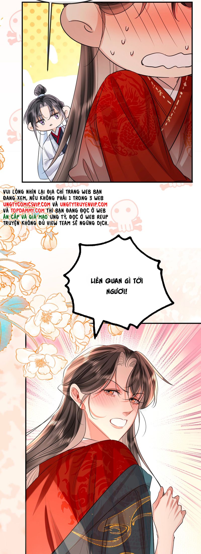 Ôn Hương Diễm Ngọc Chapter 43 - Trang 4