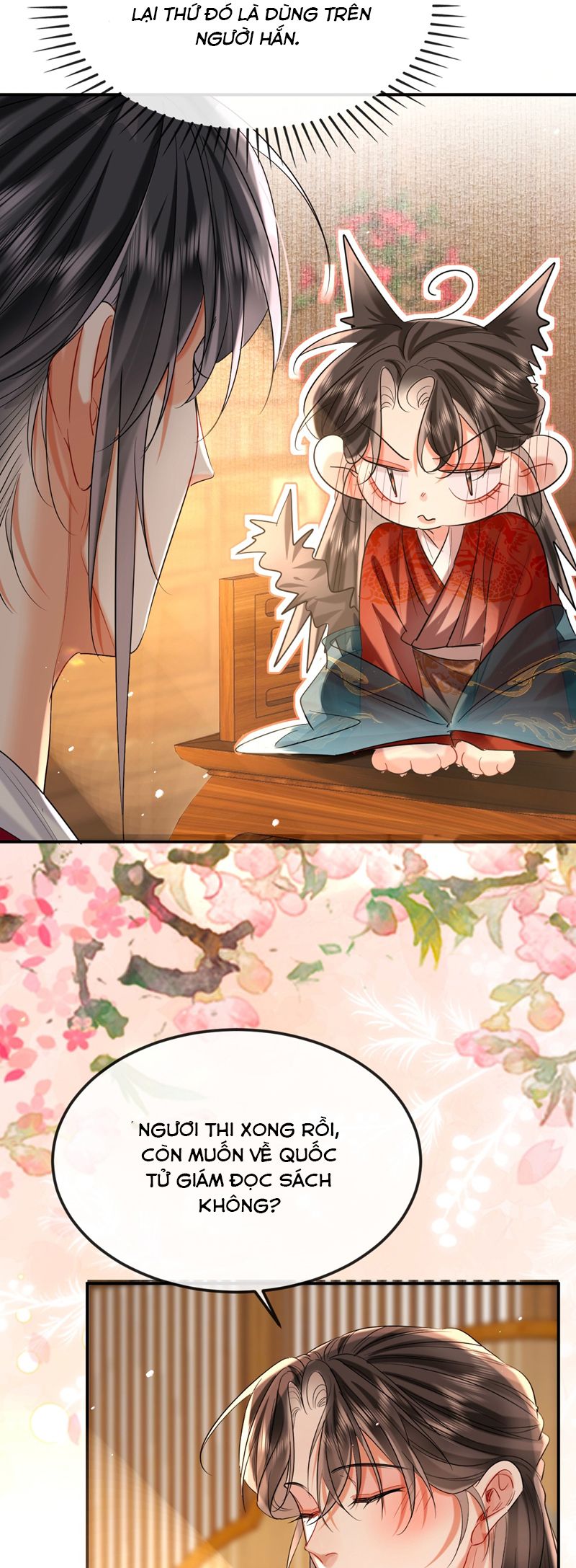 Ôn Hương Diễm Ngọc Chapter 43 - Trang 4