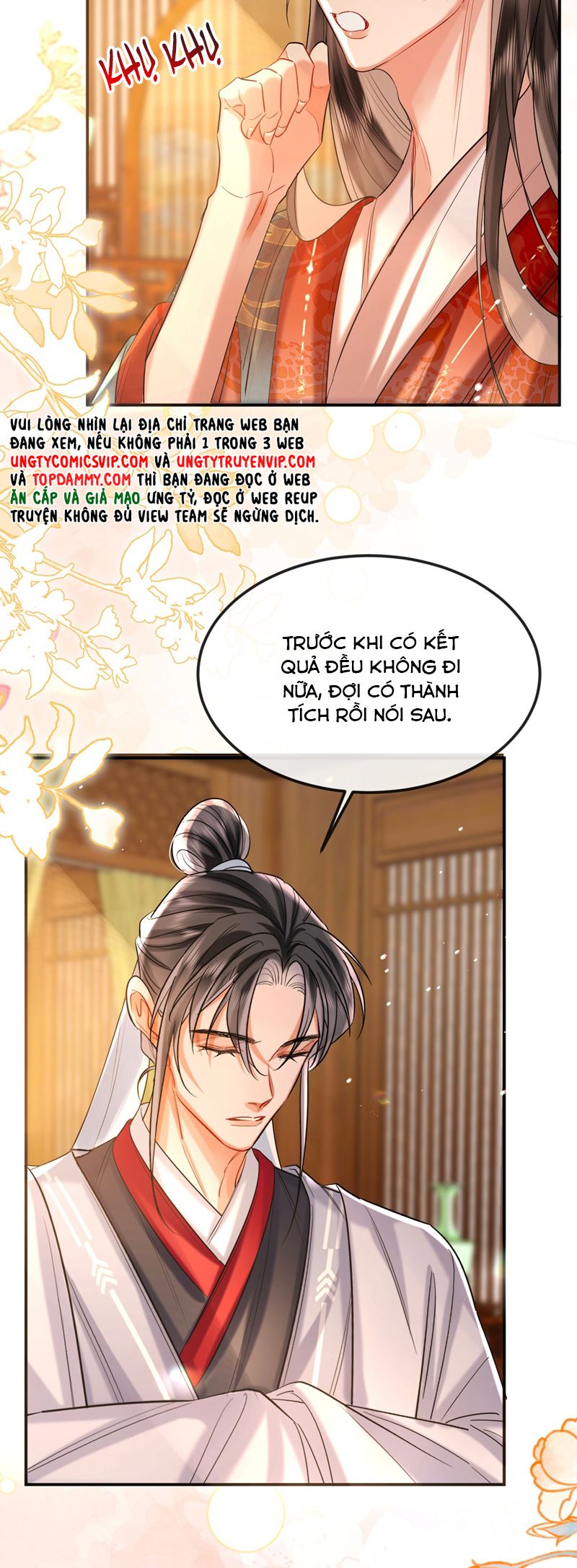 Ôn Hương Diễm Ngọc Chapter 43 - Trang 4
