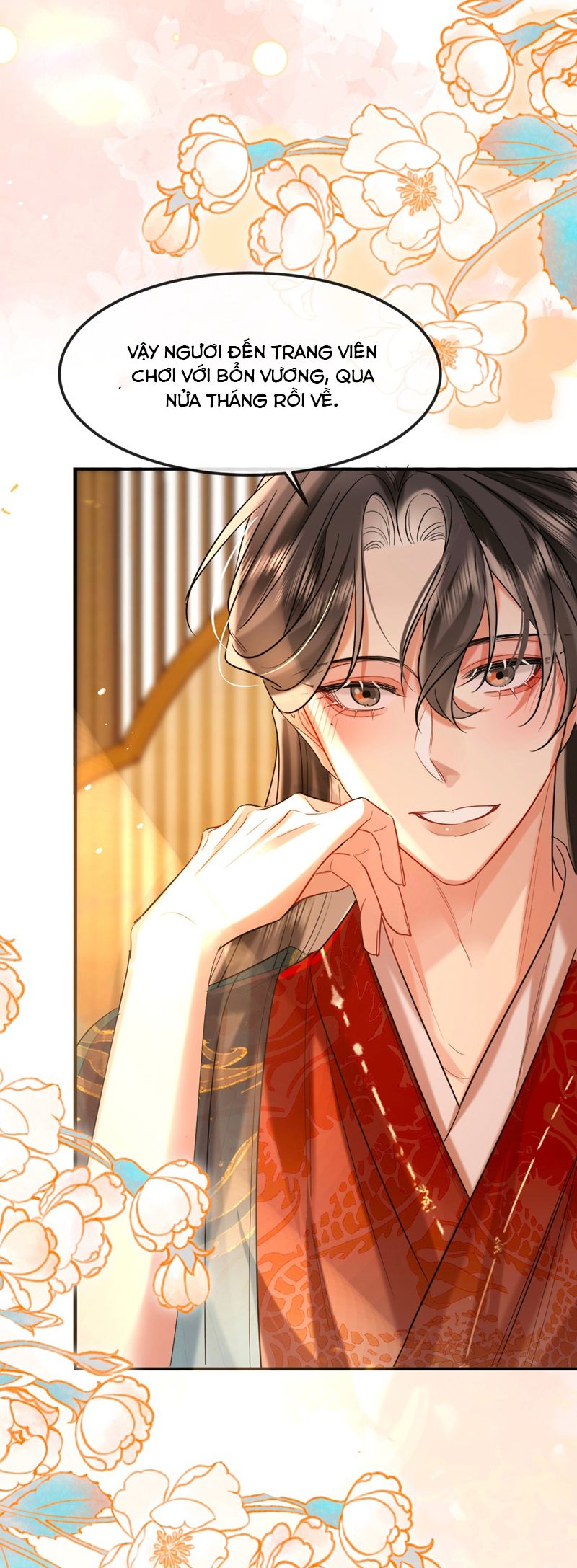 Ôn Hương Diễm Ngọc Chapter 43 - Trang 4