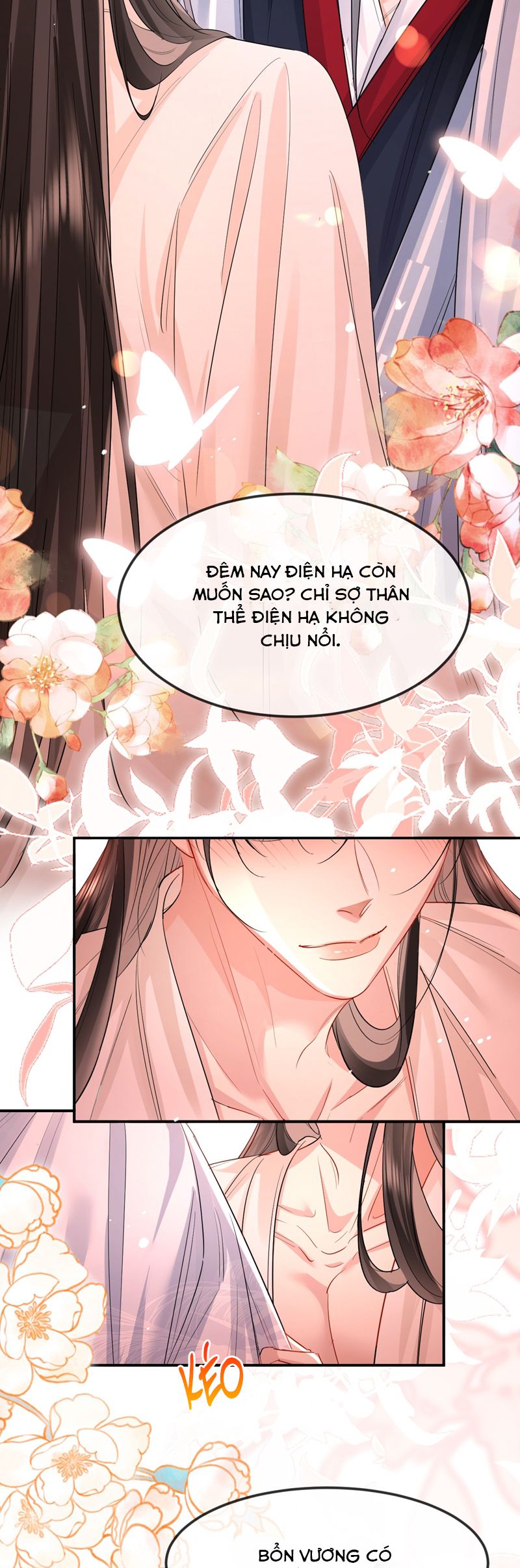 Ôn Hương Diễm Ngọc Chapter 43 - Trang 4