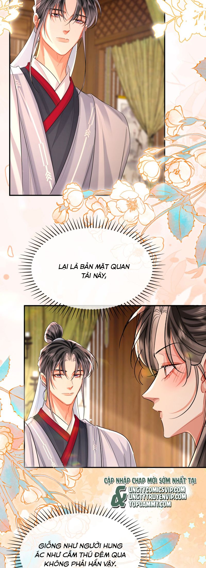 Ôn Hương Diễm Ngọc Chapter 43 - Trang 4
