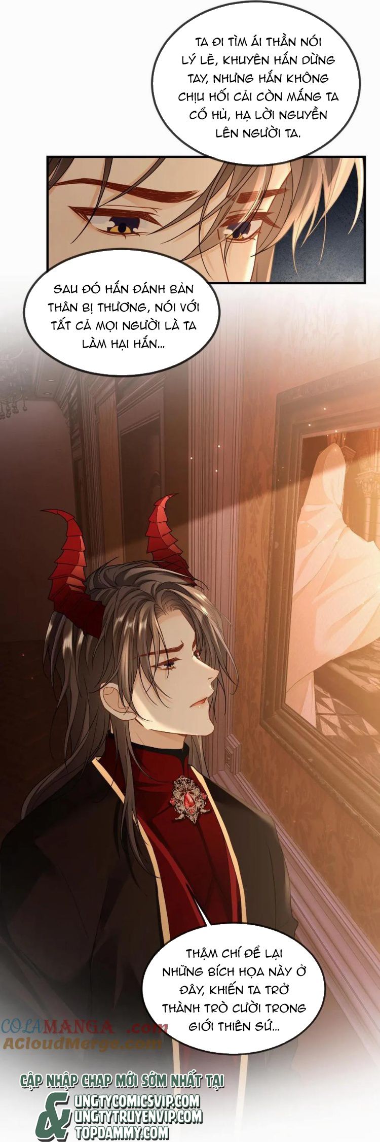 Lang Cẩu Chủ Thần Chapter 329 - Next Chapter 330