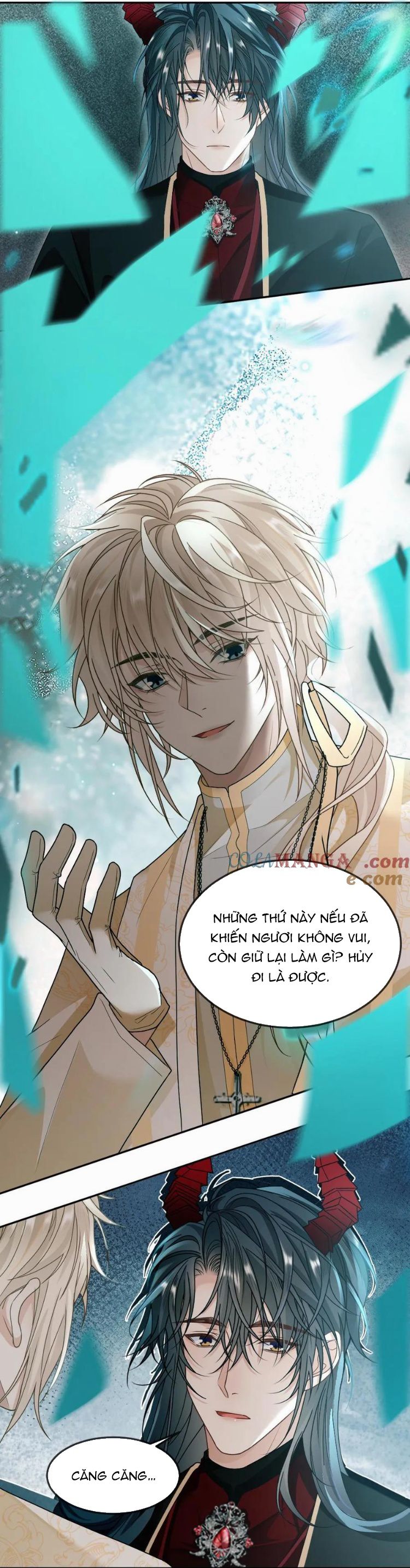 Lang Cẩu Chủ Thần Chapter 329 - Next Chapter 330