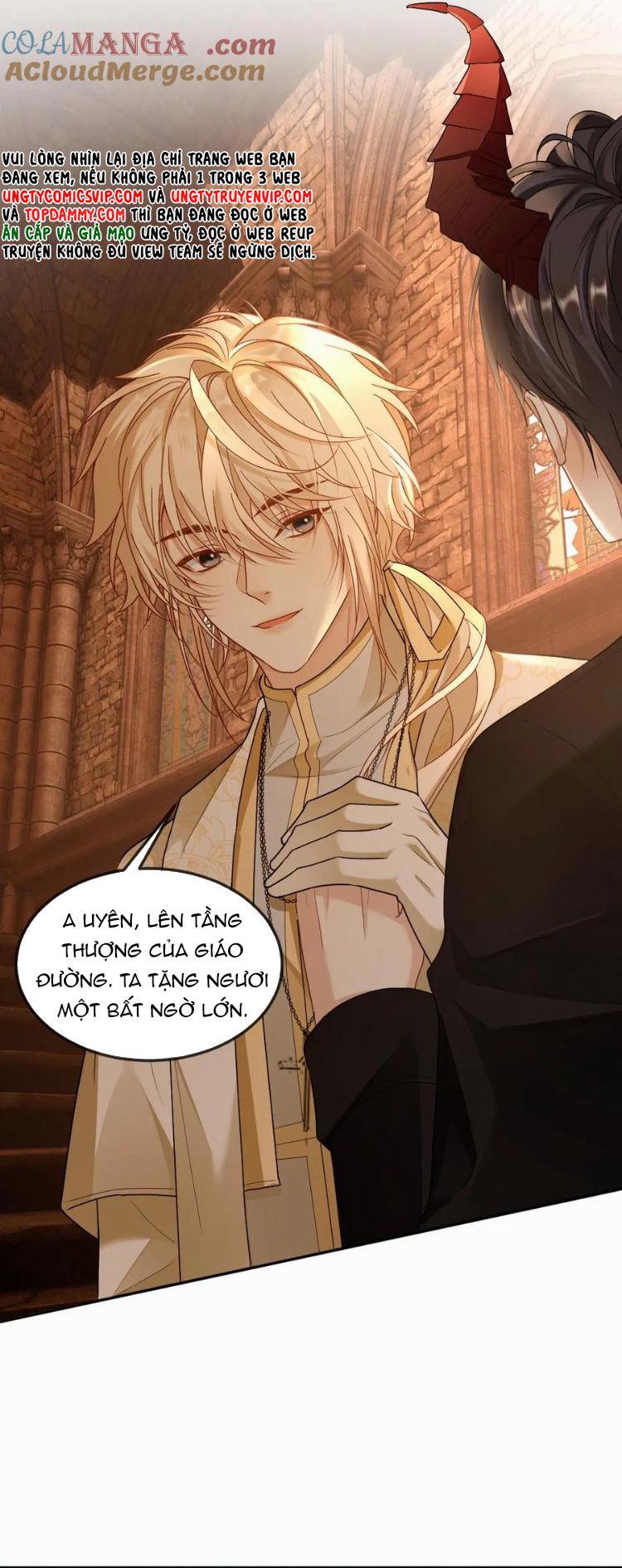 Lang Cẩu Chủ Thần Chapter 329 - Next Chapter 330