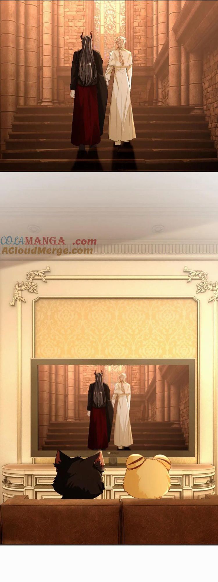 Lang Cẩu Chủ Thần Chapter 329 - Next Chapter 330