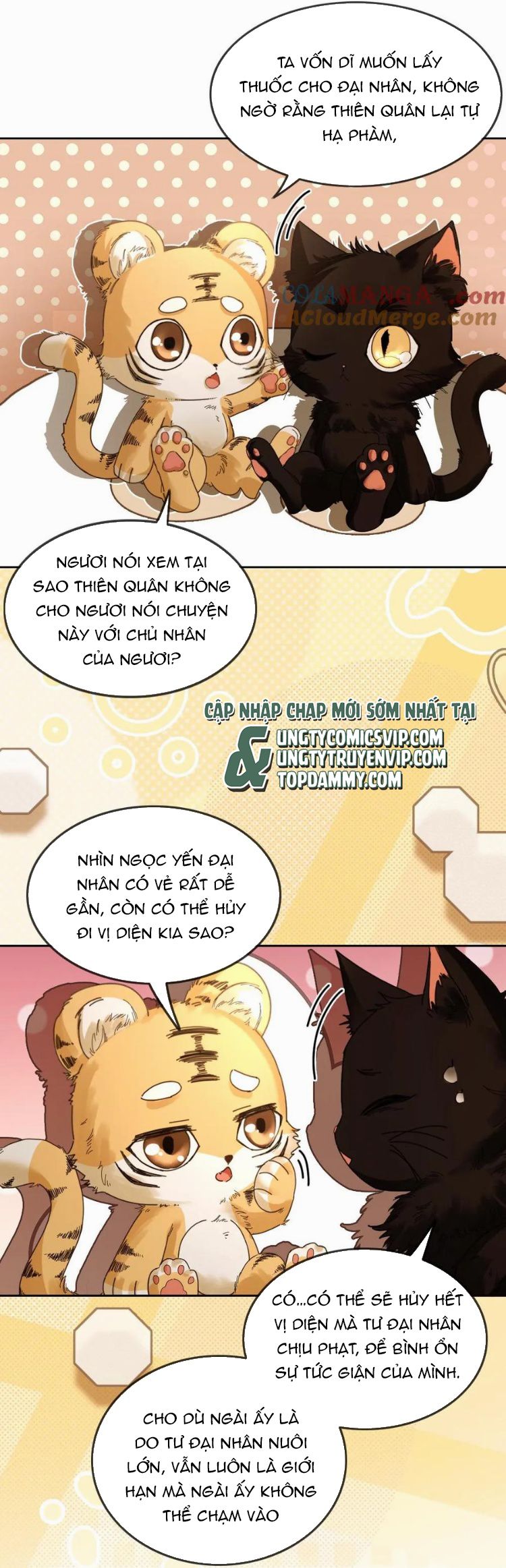 Lang Cẩu Chủ Thần Chapter 329 - Next Chapter 330