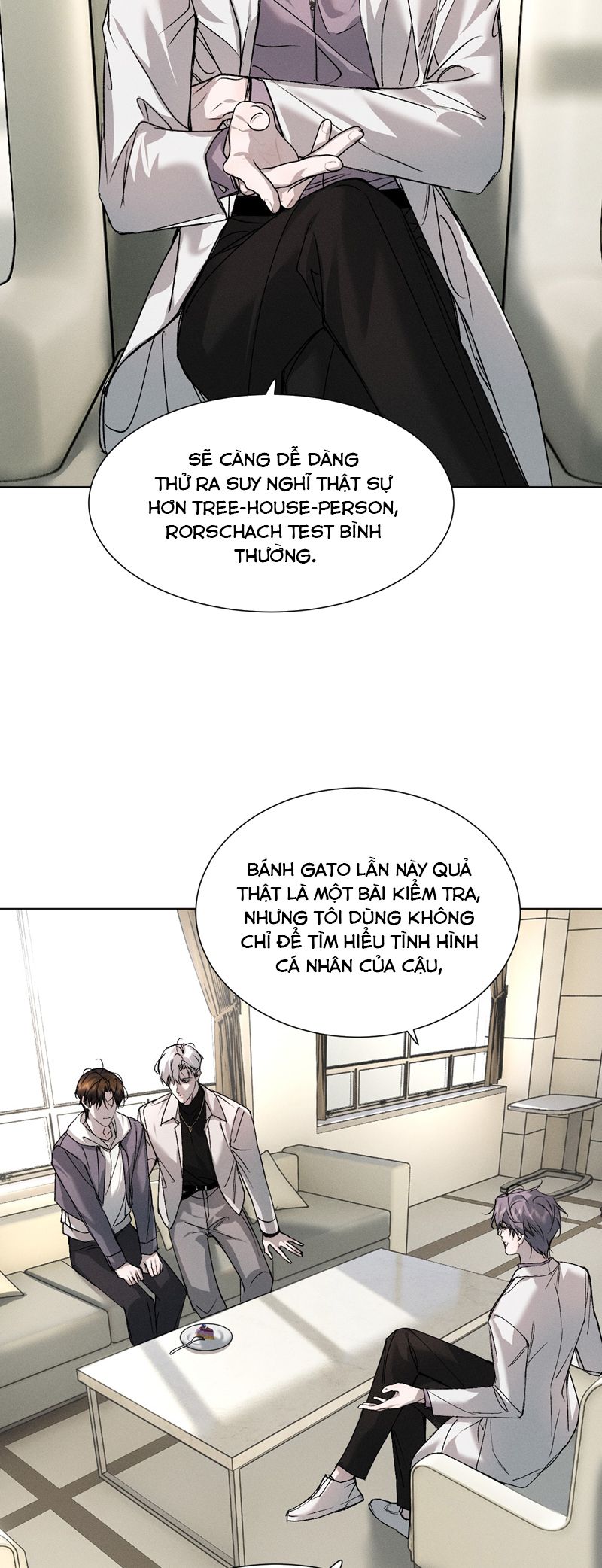 Ảnh Đế Cứ Muốn Làm Kim Chủ Của Tôi Chapter 42 - Next Chapter 43