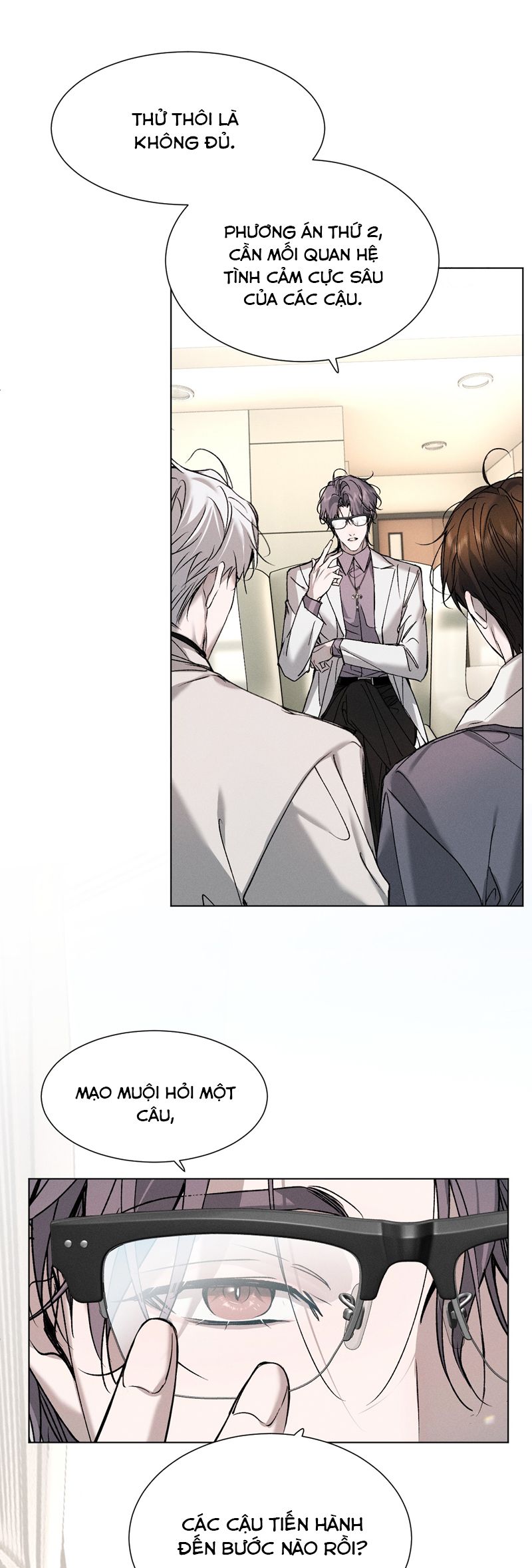 Ảnh Đế Cứ Muốn Làm Kim Chủ Của Tôi Chapter 42 - Next Chapter 43