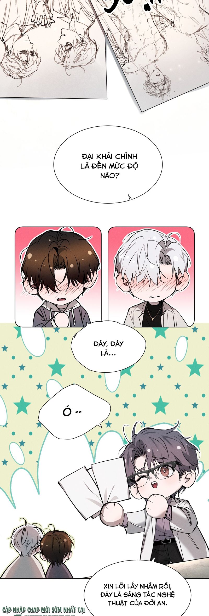 Ảnh Đế Cứ Muốn Làm Kim Chủ Của Tôi Chapter 42 - Next Chapter 43